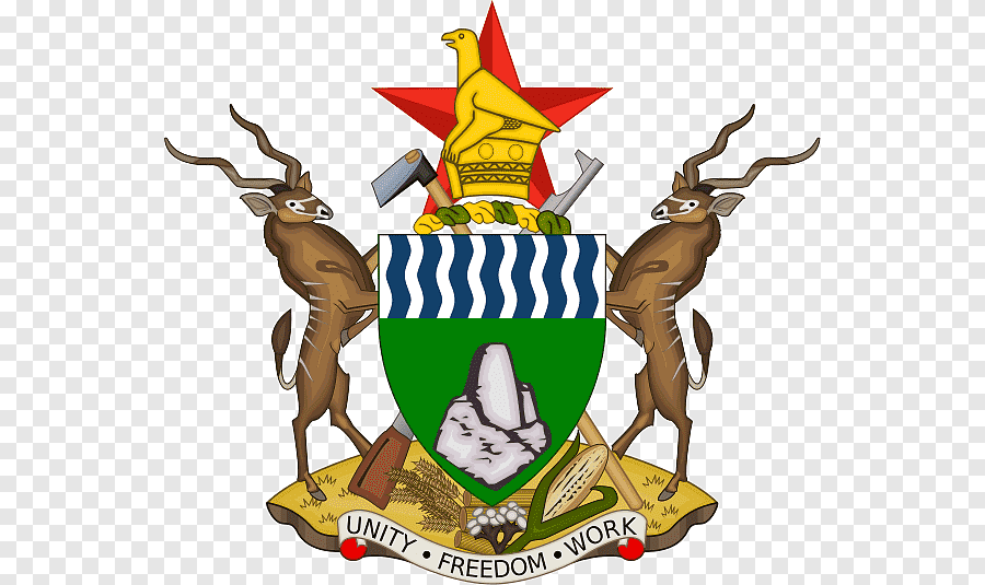 Zimbabwe Coat of Arms