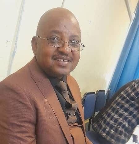 Mr. Clever Chingwara