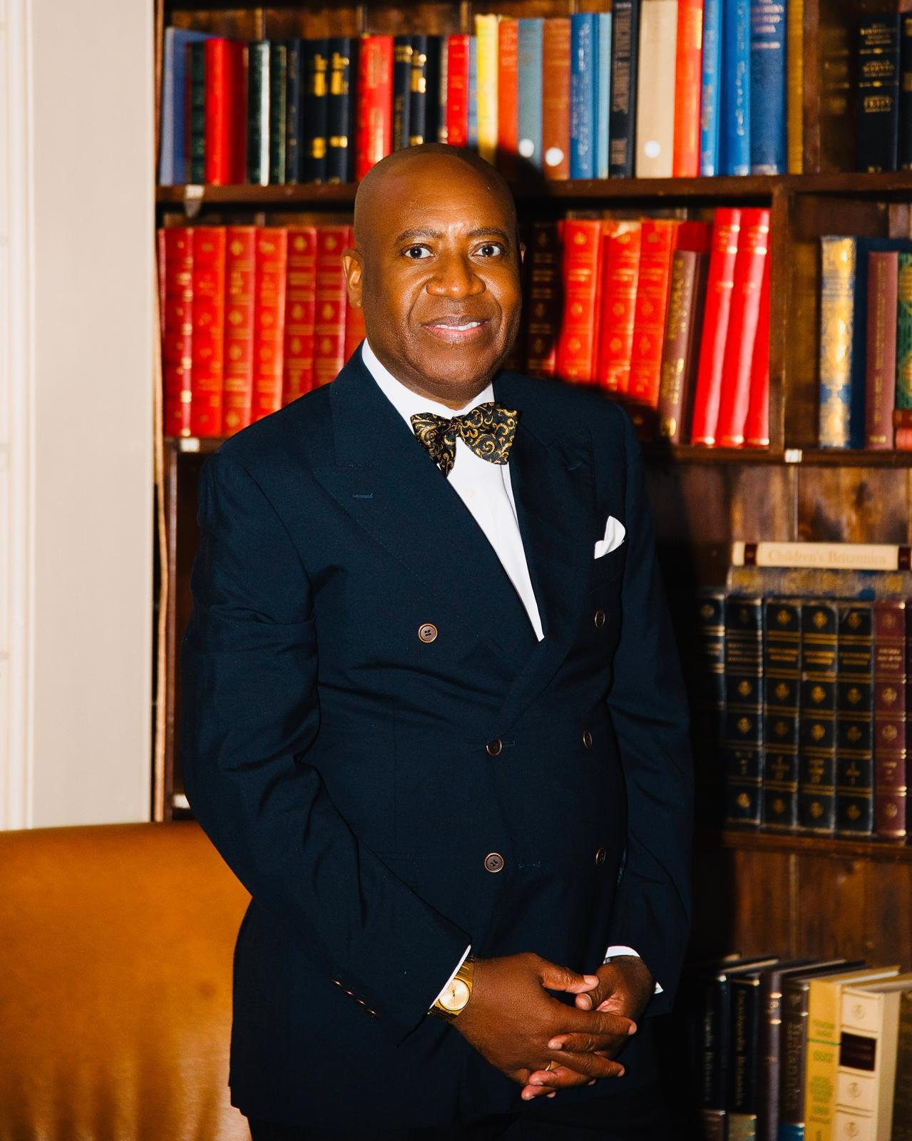 Stephen N. Gwaza