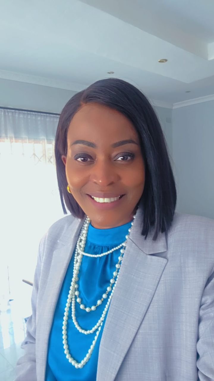 Mrs. Nyasha Mangaba