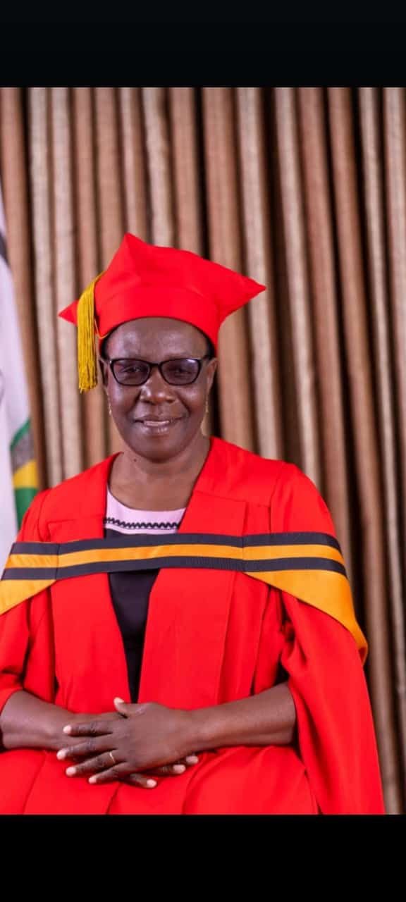 Prof. Tsitsi Nyoni