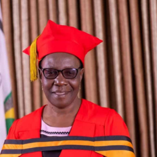 Prof. Tsitsi Nyoni